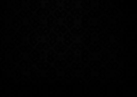 Dark Black vector pattern in square style. Stock Illustration