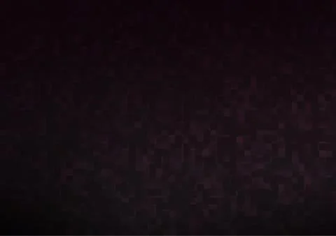 Dark Black vector pattern in square style. Stock Illustration