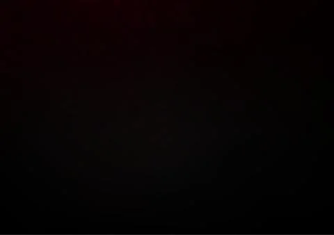 Dark Black vector pattern in square style. Illustrazione stock