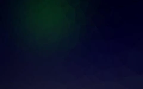 Dark Black vector polygonal pattern. イラスト素材