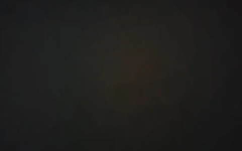 Dark Black vector polygonal pattern. イラスト素材