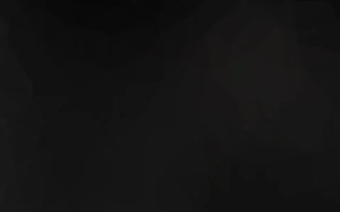 Dark Black vector shining triangular pattern. Illustrazione stock