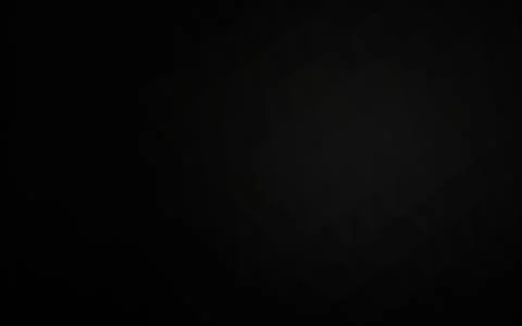 Dark Black vector shining triangular pattern. Stockillustratie