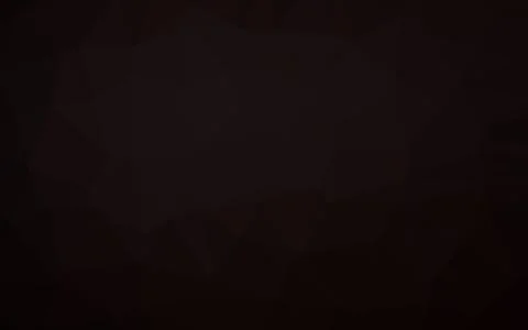 Dark Black vector shining triangular pattern. 스톡 일러스트