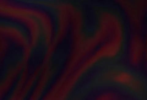 Dark Black vector template with lines, ovals. Stock-Illustration