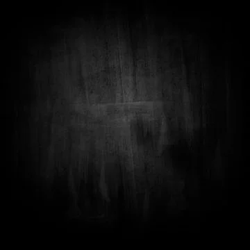Dark blank black wall background Stock Photos