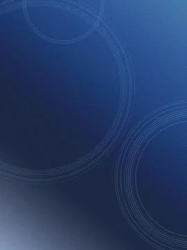 Dark blue abstract backdrop with flowing curved line patterns, subtle gradi.. Stockillustratie