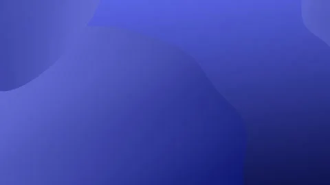 Dark blue abstract background animation with floating Stock Footage 323776505