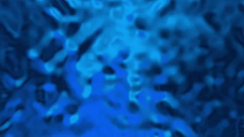 Dark blue abstract background, blurred liquid texture with smooth gradient .. Stock Footage 314425401