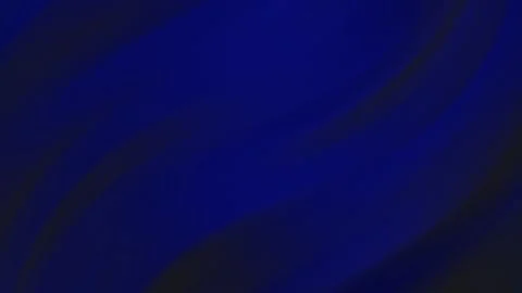 Dark blue abstract background with blurred lines. Stock Illustration