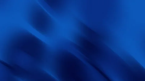 Dark blue abstract background with diagonal glowing lines. 스톡 동영상 296709119