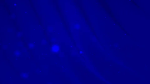 Dark blue abstract background with diagonal lines and light points Video stock 299889654