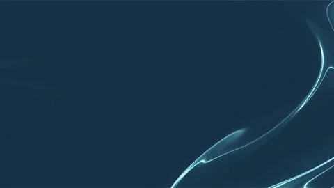 Dark blue abstract background with elegant fluid waves perfect for Thanksgi.. 스톡 일러스트