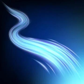 Dark blue abstract background. EPS 10 Stock Illustration