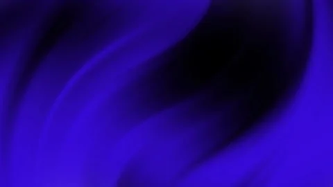 Dark blue abstract background with flowing wavy lines. Stock Footage 334394708