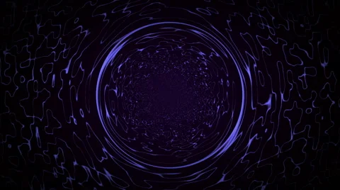 Dark blue abstract background Stock Footage 63598246