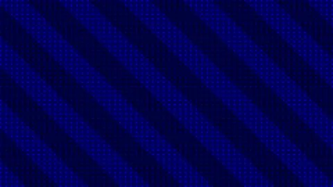 Dark blue abstract background with geometric diagonal stripes and glowing e.. イラスト素材