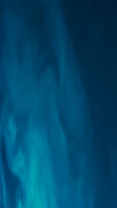 Dark blue abstract background. Gradient blue smoke effect Video stock 339778139