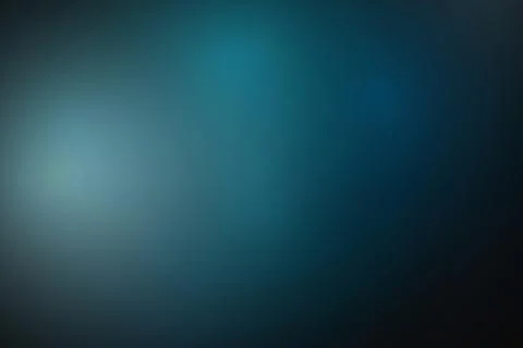 Dark blue abstract background with gradient and light effects Stock Illustration