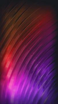 Dark Blue Abstract Background Stock Illustration