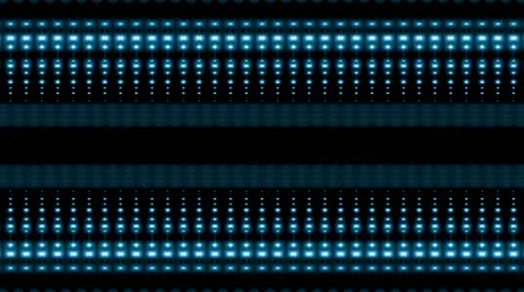 Dark blue abstract background, loop Stock Footage 50986188