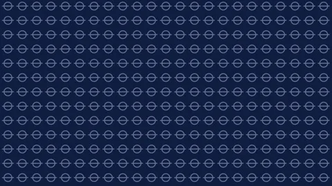 Dark blue abstract background looping video Stock Footage 333515766