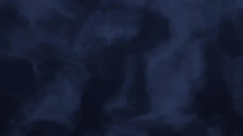 Dark blue abstract background with moving patterns Stock Footage 338323810