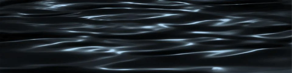 Dark blue abstract background. The reflection of light on the smooth surface of Stock Photos