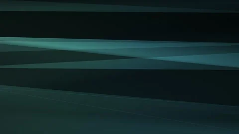 Dark blue abstract background with smooth layered waves and soft gradients. M Stock Footage 330592989