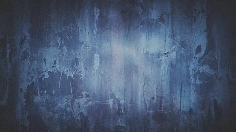 Dark blue abstract background texture. Fotos Stock