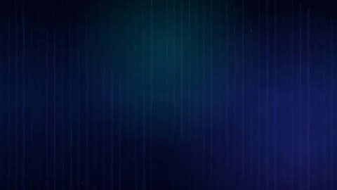 Dark blue abstract background with vertical digital wavy lines Stock Footage 335937415