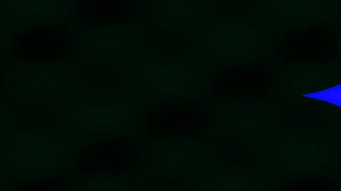 Dark Blue Abstract Corporate Gradient Background Seamless Loop Video Overlay Stock Footage 339773129