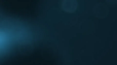 Dark blue abstract defocused background with  particles. Loop. Stock Footage 44560509