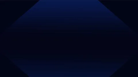 Dark Blue Abstract Geometric Background for Modern Digital Projects and Fut.. Stock Illustration
