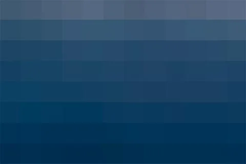 Dark blue abstract geometric pattern background. Gradient background. Minimal Stock Illustration