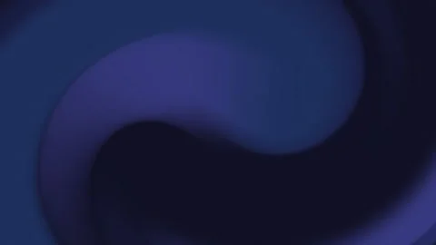 Dark blue abstract gradient background Stock Footage 310942697