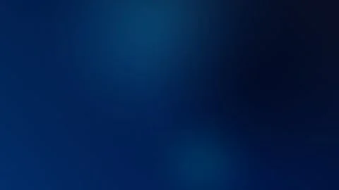 Dark Blue Abstract Gradient Background with Smooth Moving Soft Light Spots 動画素材 338335948