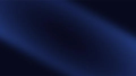 Dark Blue Abstract Gradient Background for Modern Digital Projects and Corp.. Stock Illustration