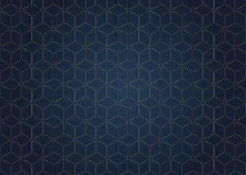 Dark blue abstract gradient Stock Illustration