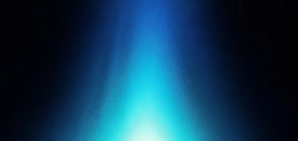 Dark blue abstract grainy background Stockillustratie