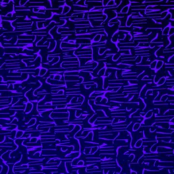 Dark blue abstract lines background - web pattern Stock Illustration