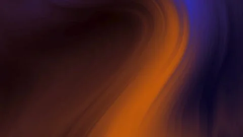 Dark Blue Abstract Liquid Wave Motion Vidéo 348863043