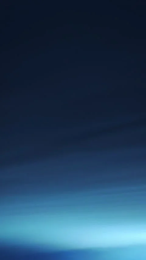 Dark blue abstract night sky background with soft glowing light timelapse, time Stock Footage 341167921