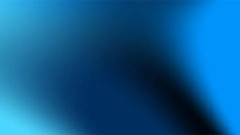 Dark Blue Abstract Pixelated Gradient Background for Modern Digital Project.. Stock Illustration