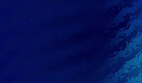 Dark Blue Abstract Ripple Liquid Gradient Background Stock Footage 344715671