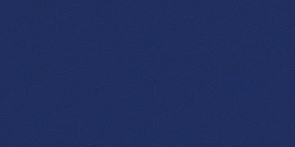 Dark blue abstract texture background with subtle geometric circular line Stock Illustration