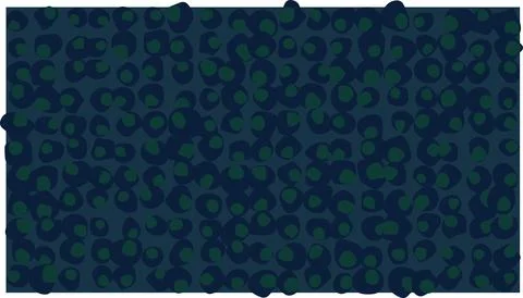 Dark blue abstract texture pattern seamless Stock Illustration