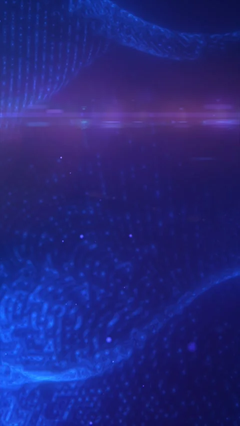 Dark blue abstract texture with subtle dotted patterns and soft light strea.. Stock Footage 329626557