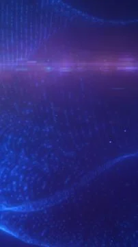 Dark blue abstract texture with subtle dotted patterns and soft light strea.. 스톡 일러스트