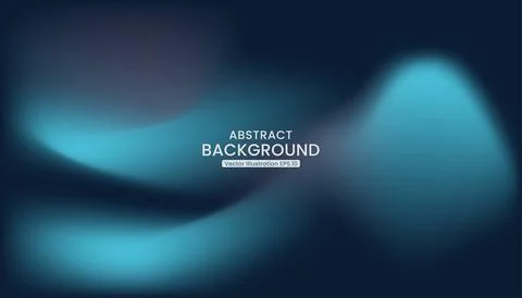 Dark blue abstract waves background design. Premium stripe texture for bann.. Stock Illustration
